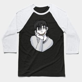 Jeff [The Killer] Baseball T-Shirt